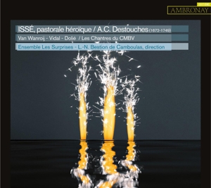 CD Shop - ENSEMBLE LES SURPRISES ISSE, PASTORALE HEROIQUE