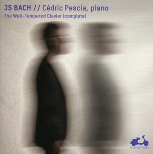 CD Shop - FRANK PETER ZIMMERMANN BACH: DAS WOHLTEMPERIE...