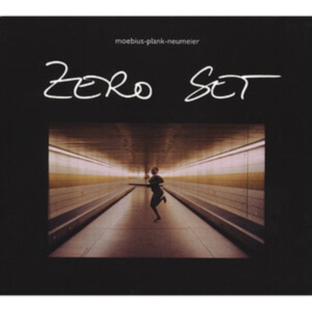 CD Shop - MOEBIUS ZERO SET (WHITE)