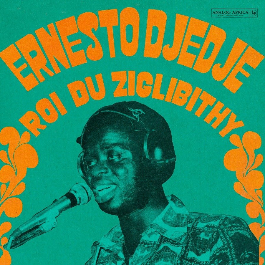 CD Shop - ERNESTO DJEDJE ROI DU ZIGLIBITHY