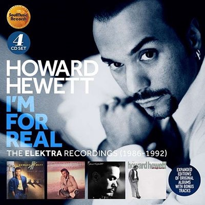 CD Shop - HOWARD HEWETT I\