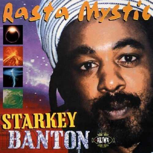 CD Shop - STARKEY BANTON RASTA MYSTIC