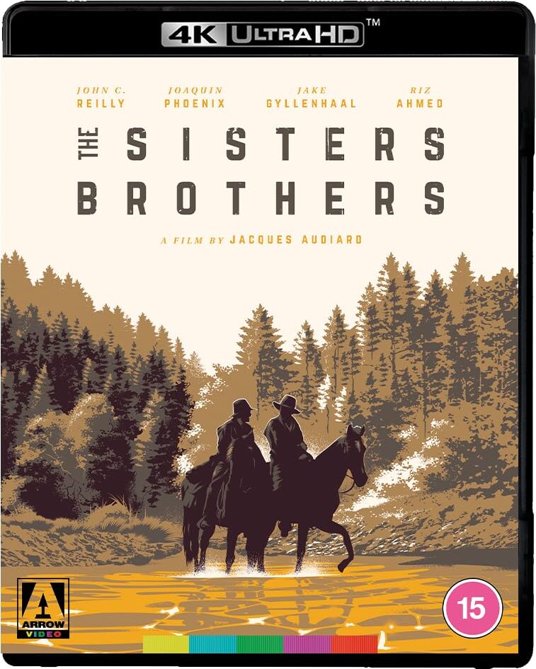 CD Shop -  SISTERS BROTHERS