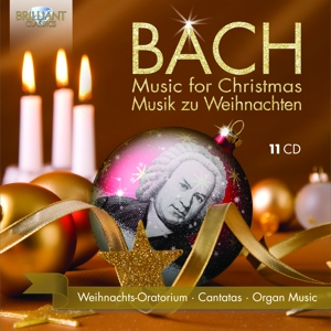 CD Shop - FRANK PETER ZIMMERMANN BACH FOR CHRISTMAS/BAC...