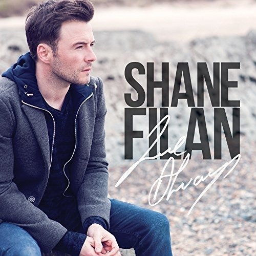 CD Shop - SHANE FILAN LOVE ALWAYS