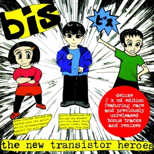 CD Shop - BIS NEW TRANSISTOR HEROES ...
