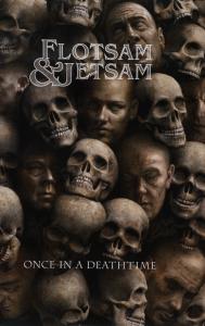 CD Shop - FLOTSAM AND JETSAM ONCE IN A DEATHTIME