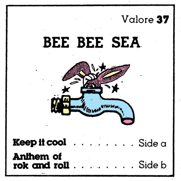 CD Shop - BEE BEE SEA 7-KEEP IT COOL