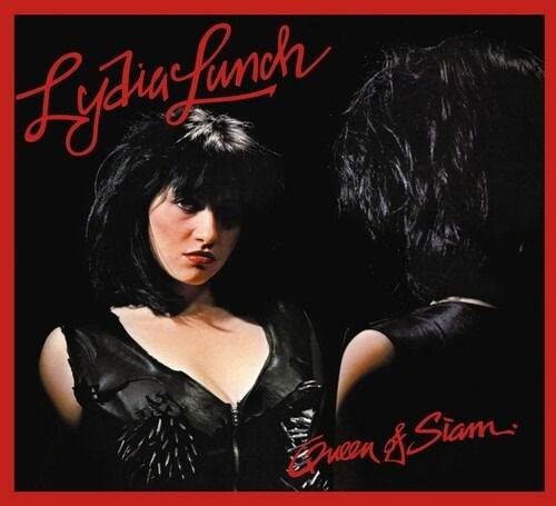 CD Shop - LYDIA LUNCH QUEEN OF SIAM