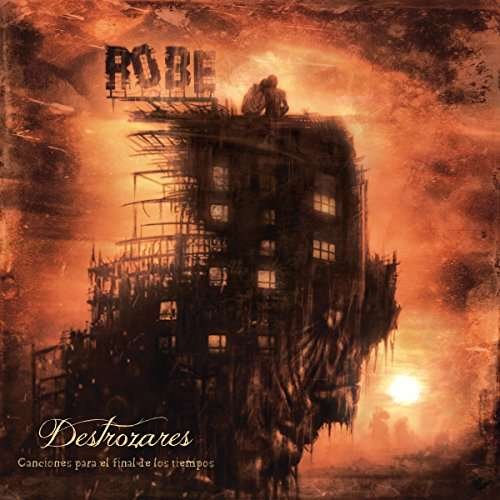 CD Shop - ROBE DESTROZARES, CANCIONES...