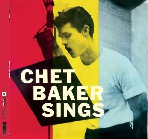 CD Shop - CHET BAKER CHET BAKER SINGS