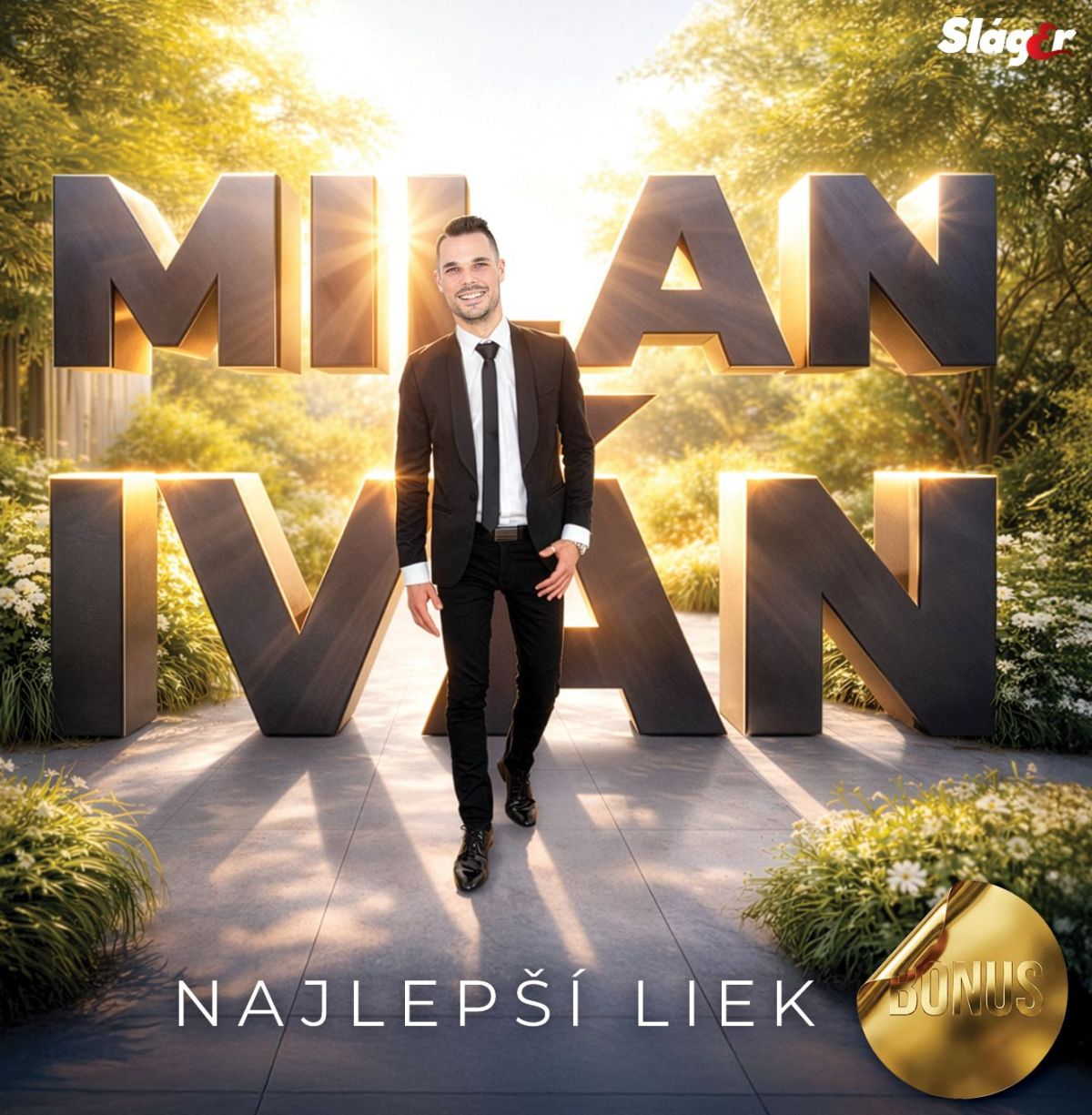 CD Shop - MILAN IVáN Najlepší Liek