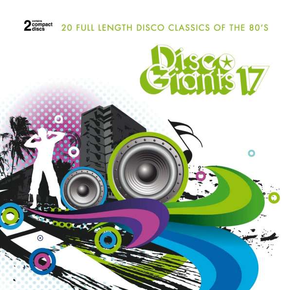 CD Shop - VARIOUS ARTISTS DISCO GIANTS VOL.17