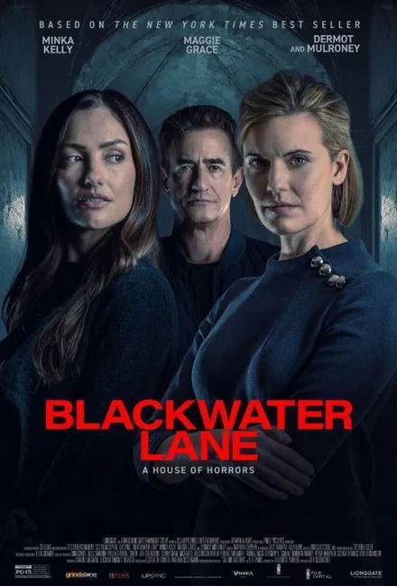 CD Shop -  BLACKWATER LANE
