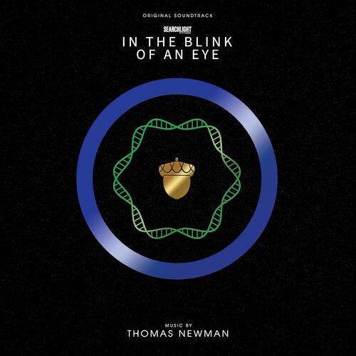 CD Shop - NEWMAN, THOMAS IN THE BLINK OF AN EYE