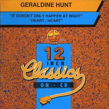 CD Shop - GERALDINE HUNT IT DOESN\