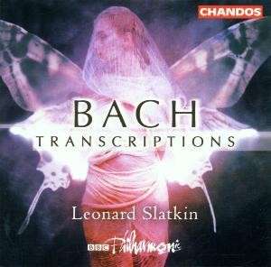 CD Shop - LEONARD SLATKIN,BBC PHILHARMONIC TRANSCRIPTIONS