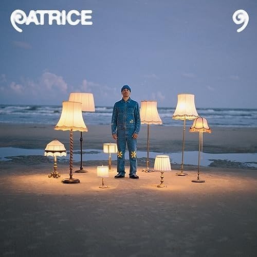 CD Shop - PATRICE 9