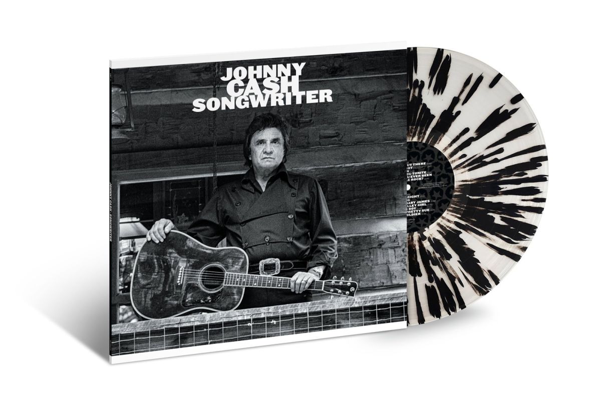 CD Shop - JOHNNY CASH SONGWRITER