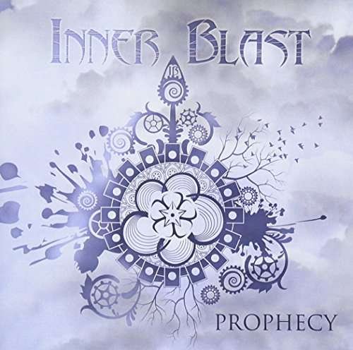 CD Shop - INNER BLAST PROPHECY