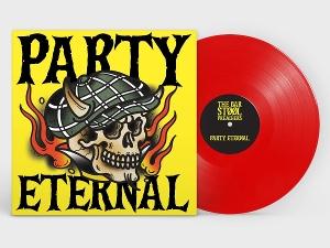 CD Shop - THE BAR STOOL PREACHERS PARTY ETERNAL