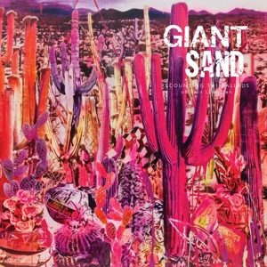 CD Shop - GIANT SAND RECOUNTING THE BALLADS...
