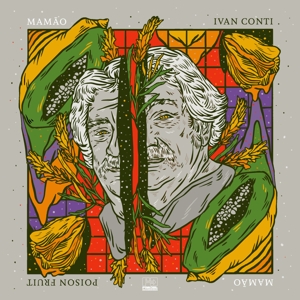 CD Shop - IVAN CONTI POISON FRUIT