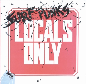 CD Shop - SURF PUNKS LOCALS ONLY