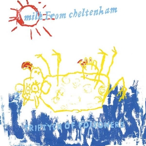 CD Shop - MILK FROM CHELTENHAM TRIPTYCH OF POISONERS