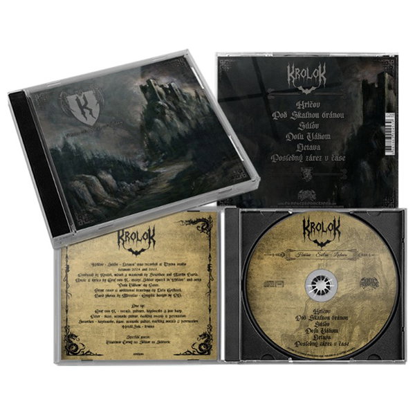 CD Shop - KROLOK HRICOV - SULOV - LIETAVA
