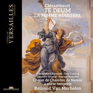CD Shop - A NOCTE TEMPORIS CLERAMBAULT: TE DEUM &...