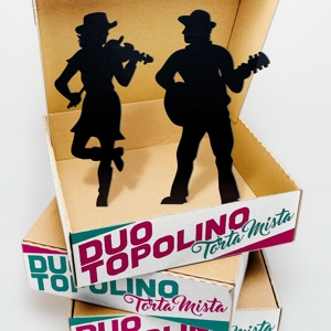 CD Shop - DUO TOPOLINO TORTA MISTA