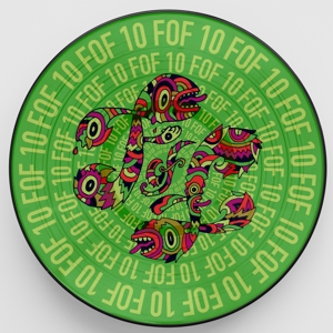 CD Shop - VARIOUS ARTISTS FOF10: FRIENDS OF FRIE...