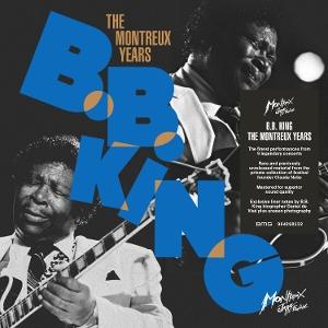 CD Shop - KING B.B The Montreux Years