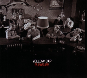 CD Shop - YELLOW CAP PLEASURE