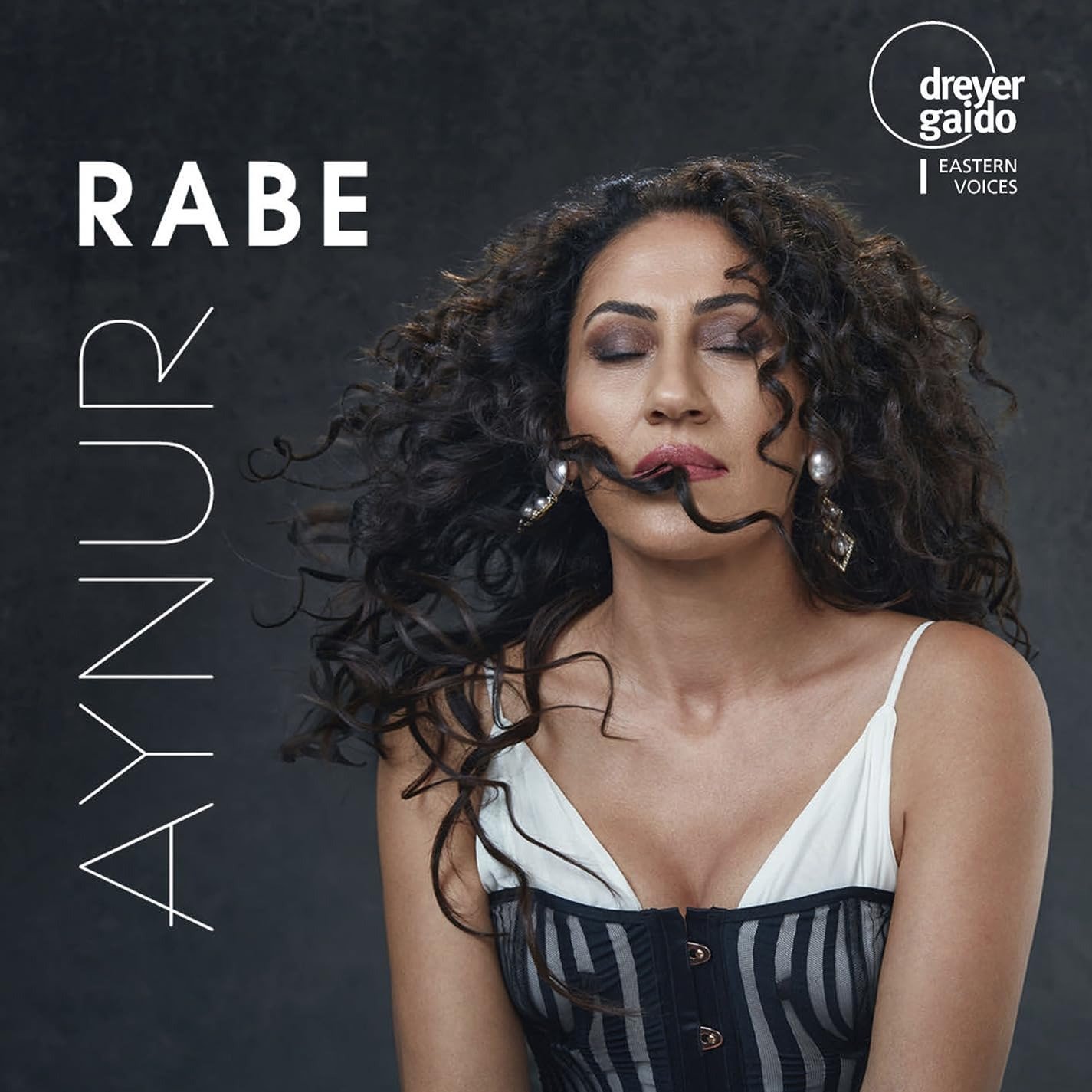 CD Shop - AYNUR RABE