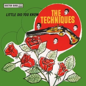 CD Shop - TECHNIQUES LITTLE DID YOU KNOW
