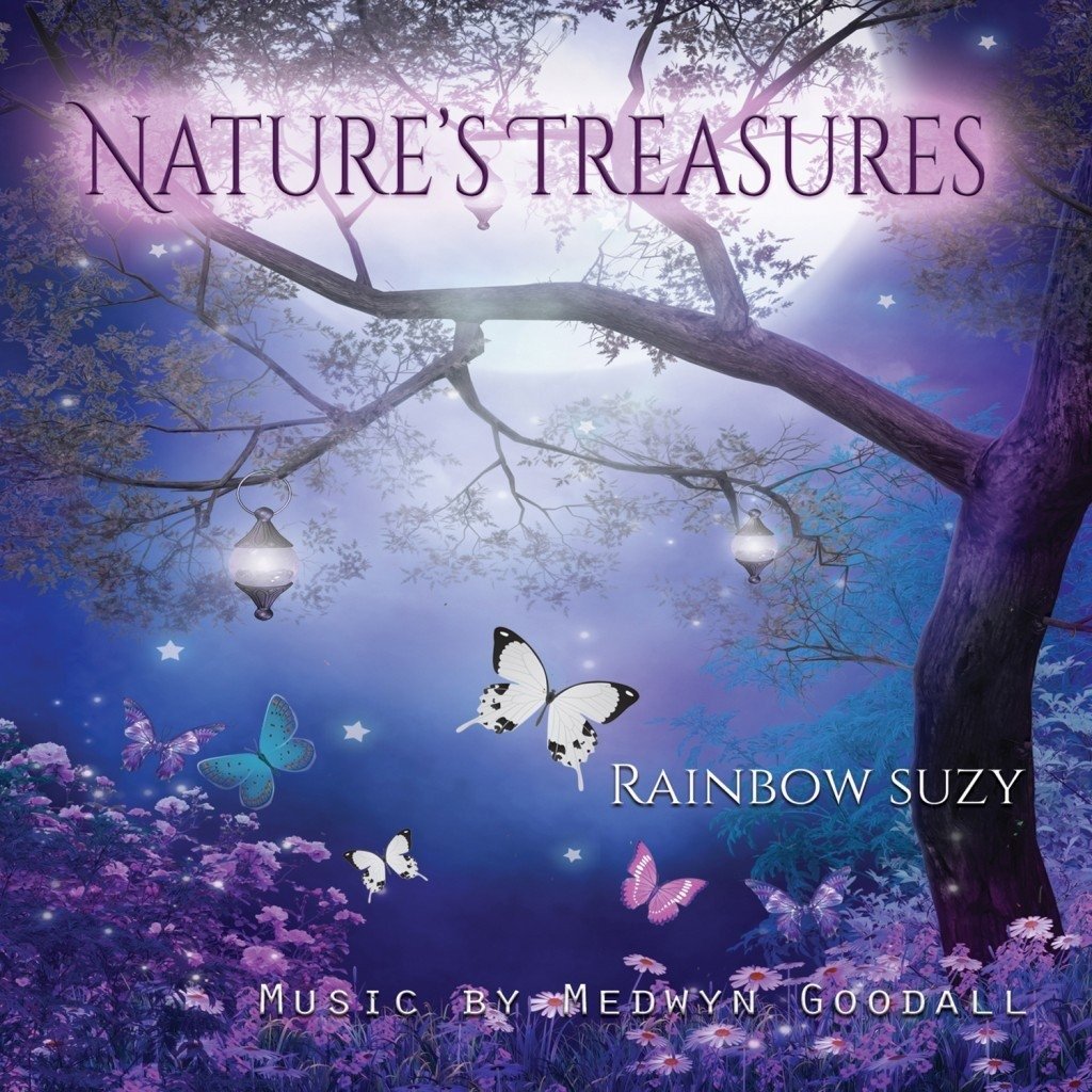 CD Shop - RAINBOW SUZY NATURE\