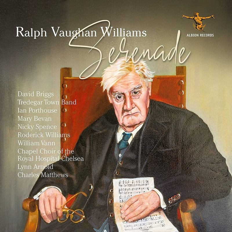 CD Shop - VARIOUS ARTISTS RALPH VAUGHAN WILLLIAM...