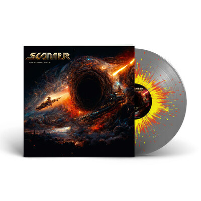 CD Shop - SCANNER COSMIC RACE