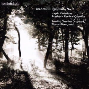CD Shop - LEO BOSTON SYMPHONY ORCHESTRA BRAHMS - SYMPHONY NO. 2