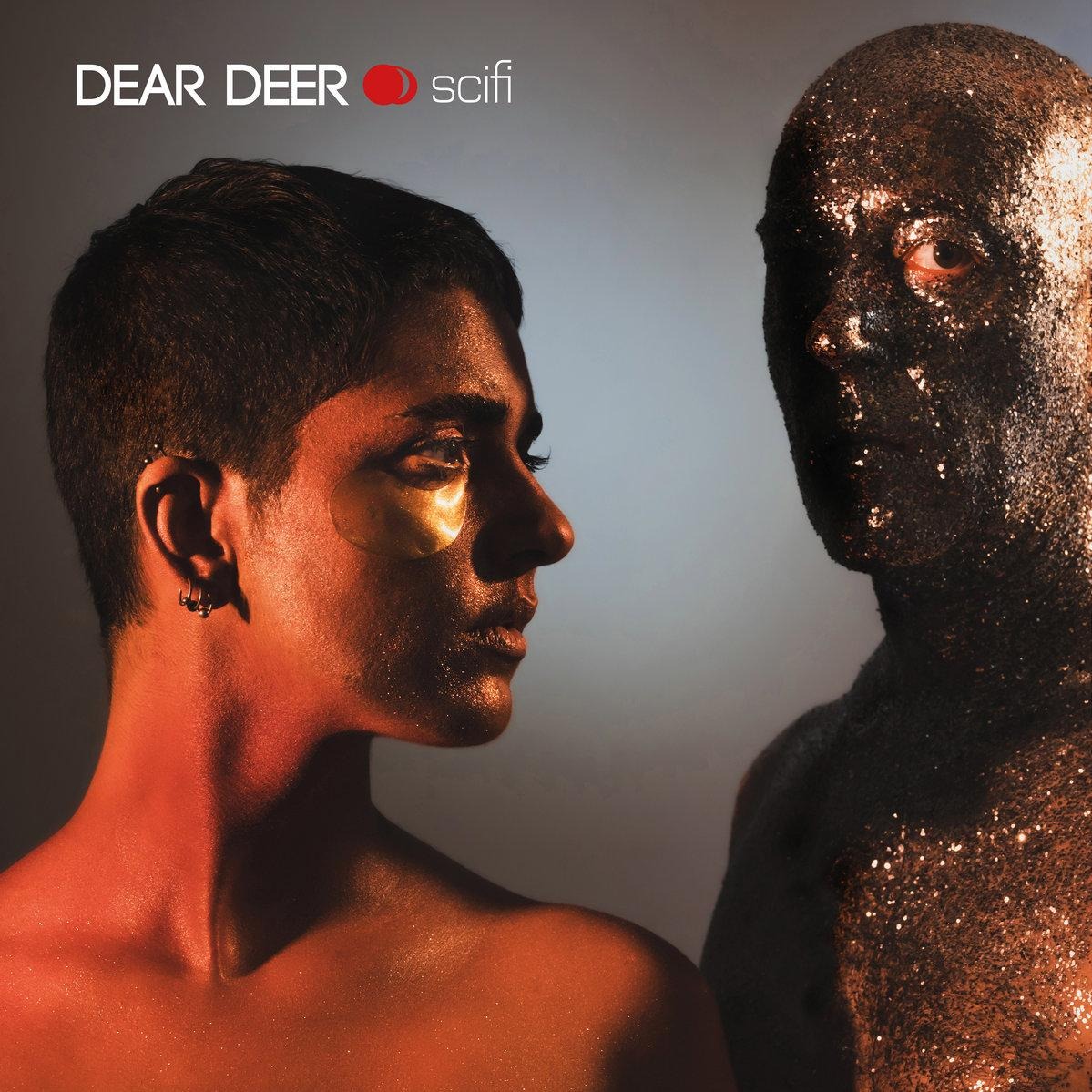 CD Shop - DEAR DEER SCIFI