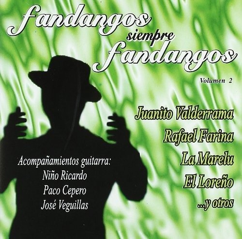 CD Shop - VARIOUS ARTISTS FANDANGOS SIEMPRE FAND...