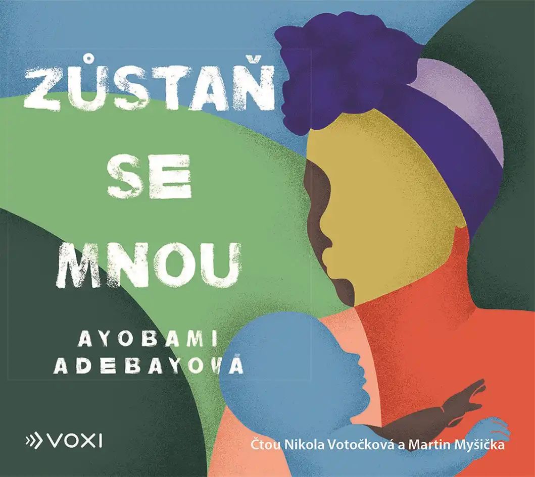 CD Shop - AYOBAMI ADEBAYO ZUSTAN SE MNOU
