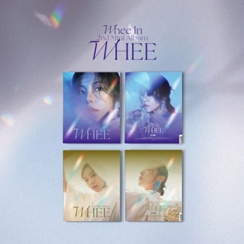 CD Shop - WHEE IN (MAMAMOO) WHEE -PHOTOBOO-