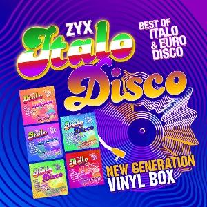 CD Shop - VARIOUS ARTISTS ITALO DISCO NEW GENERA...