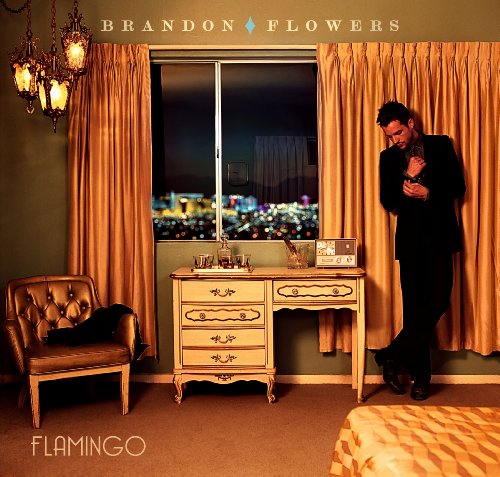 CD Shop - BRANDON FLOWERS FLAMINGO