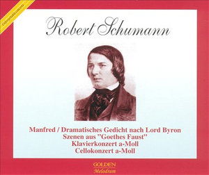CD Shop - RAFAEL KUBELIK SCHUMANN: MANFRED - DR...