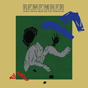 CD Shop - JONAH PARZEN-JOHNSON REMEMBER WHEN THINGS..