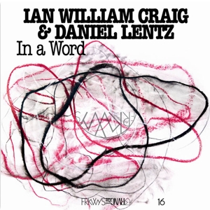 CD Shop - IAN WILLIAM & DANIEL LENTZ CRAIG IN A WORD